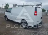 2015 GMC Savana photo