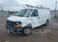 2015 GMC Savana photo