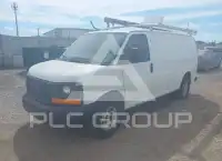 2015 GMC Savana фото