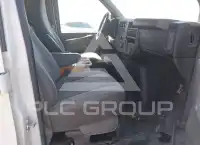 2015 GMC Savana photo