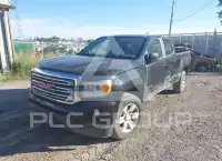 2015 GMC CANYON фото