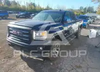 2015 GMC Sierra photo