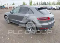 2015 Porsche MACAN фото
