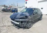 2015 Porsche MACAN фото