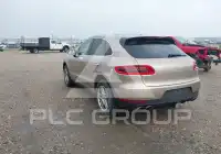 2015 Porsche MACAN photo