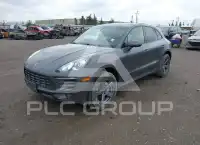 2015 Porsche MACAN фото