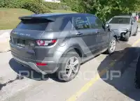 2015 Land Rover range rover evoque фото