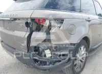 2015 Land Rover Range Rover фото