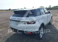 2015 Land Rover Evoque photo