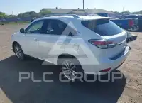 2015 Lexus RX350 фото