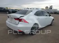 2015 Lexus IS250 фото