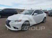 2015 Lexus IS250 фото