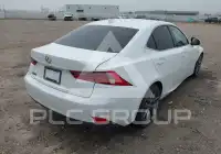 2015 Lexus IS250 photo