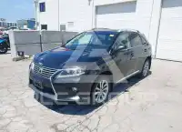 2015 Lexus RX350 фото