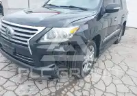 2015 Lexus LX570 фото