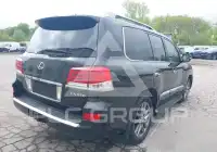 2015 Lexus LX570 фото