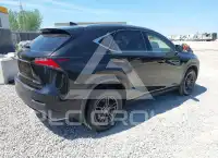 2015 Lexus NX200T фото