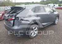 2015 Lexus NX200T фото