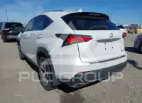 2015 Lexus NX200T фото