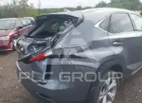 2015 Lexus NX200T фото