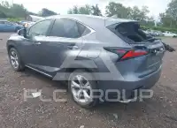 2015 Lexus NX200T фото