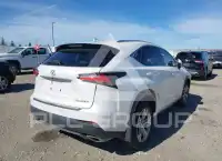 2015 Lexus NX200T фото