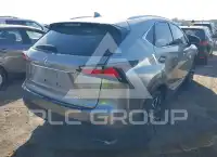 2015 Lexus NX200T фото