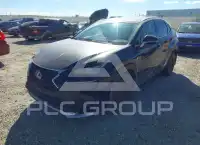 2015 Lexus NX200T фото