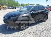 2015 Lexus NX200T фото