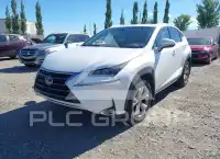 2015 Lexus NX200T фото