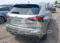 2015 Lexus NX200T фото