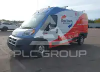 2015 RAM PROMASTER 2500 фото