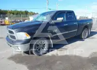 2015 RAM 1500 фото