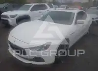 2015 Maserati GHIBLI фото