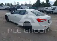 2015 Maserati GHIBLI фото