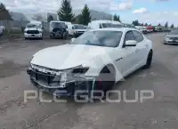2015 Maserati GHIBLI фото