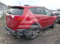 2015 Toyota RAV4 photo