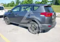 2015 Toyota RAV4 photo