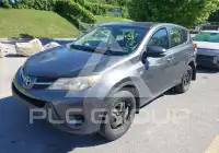 2015 Toyota RAV4 photo