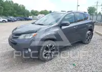 2015 Toyota RAV4 photo