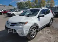 2015 Toyota RAV4 фото