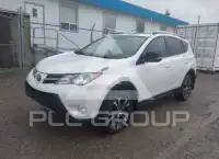 2015 Toyota RAV4 фото