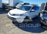 2015 Toyota RAV4 фото