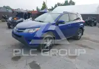 2015 Toyota RAV4 фото