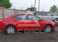 2015 Toyota COROLLA фото