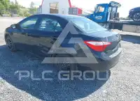 2015 Toyota COROLLA фото