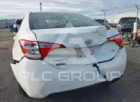 2015 Toyota COROLLA фото