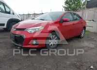 2015 Toyota COROLLA фото
