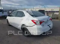 2015 Toyota COROLLA фото