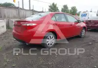 2015 Toyota COROLLA фото